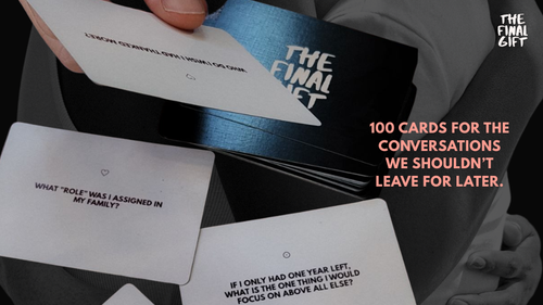 The Final Gift Card Game